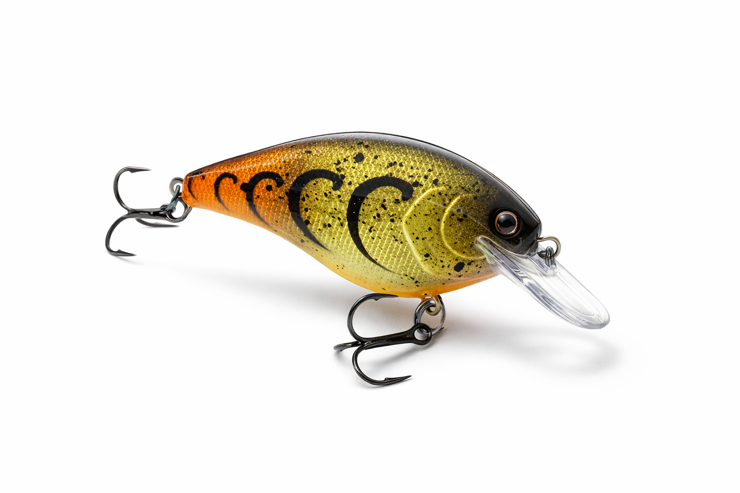 TK Delta Craw Shallow Diving Crankbait