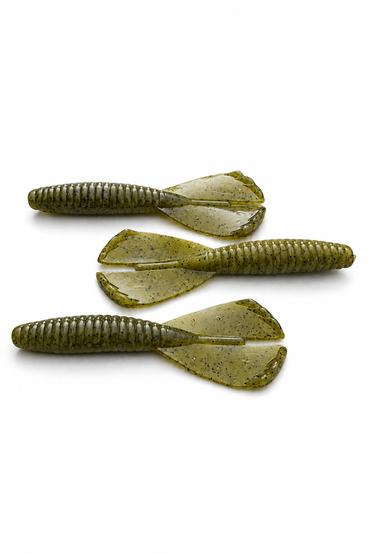 RFC 3.5" Punch Craw - 8 Pack