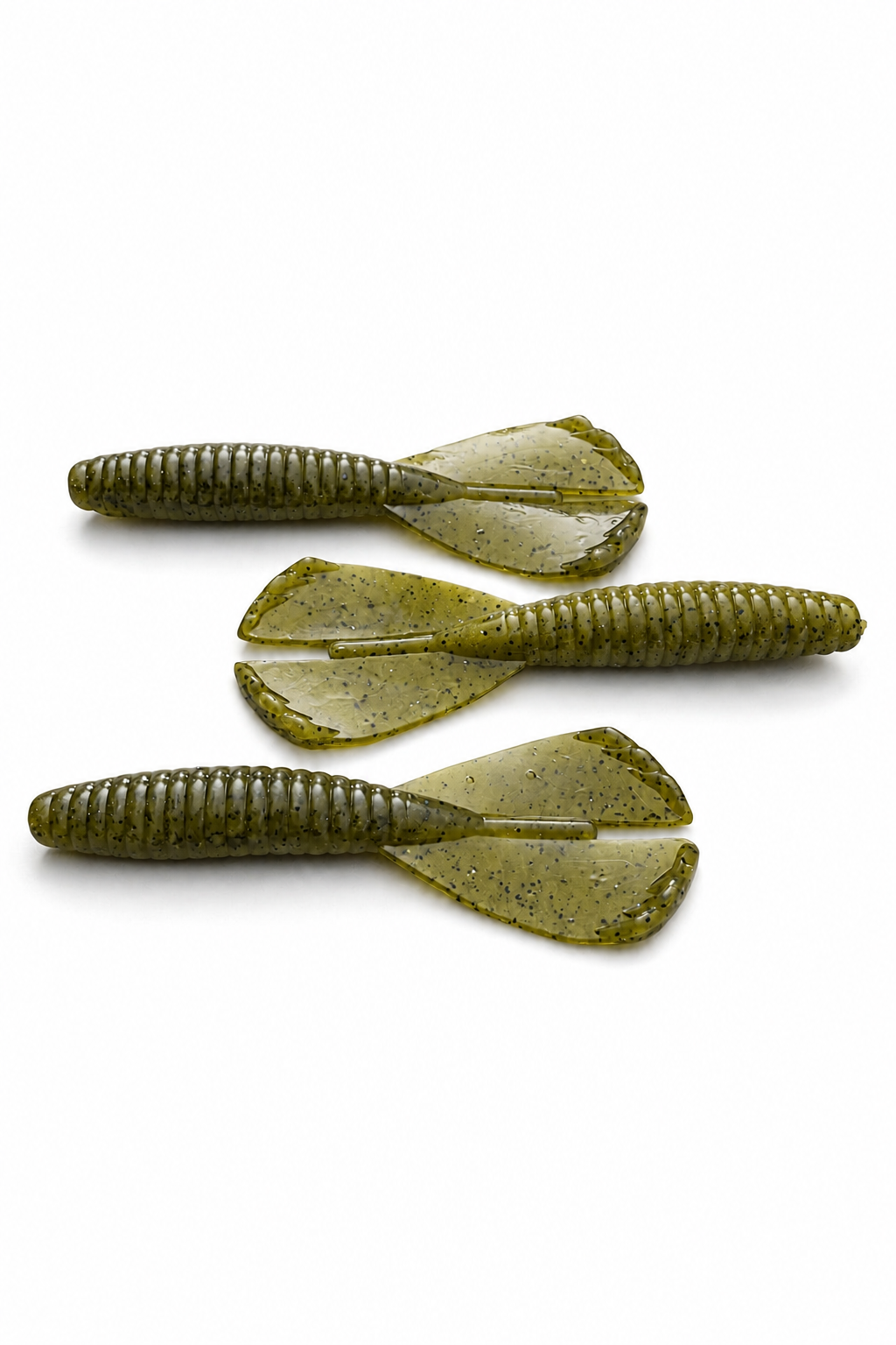 RFC 3.5" Punch Craw - 8 Pack