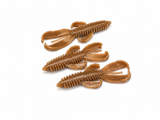 RFC 3.5" Kickin' Kraw - 6 Pack