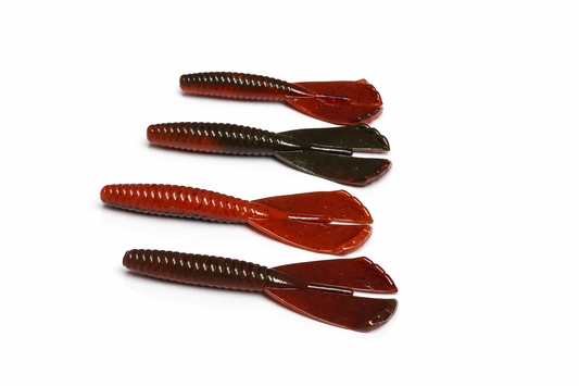 RFC 3.5" Punch Craw - 8 Pack