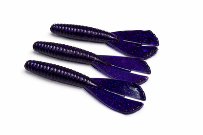 RFC 3.5" Punch Craw - 8 Pack