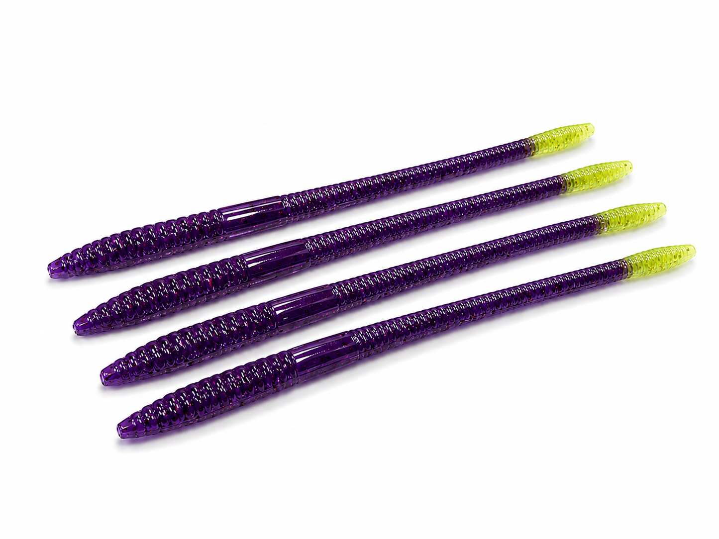 RFC 6" Finesse Worm - 8 Pack
